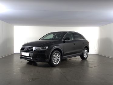 Audi Q3 2.0 tdi business 120cv s-tronic