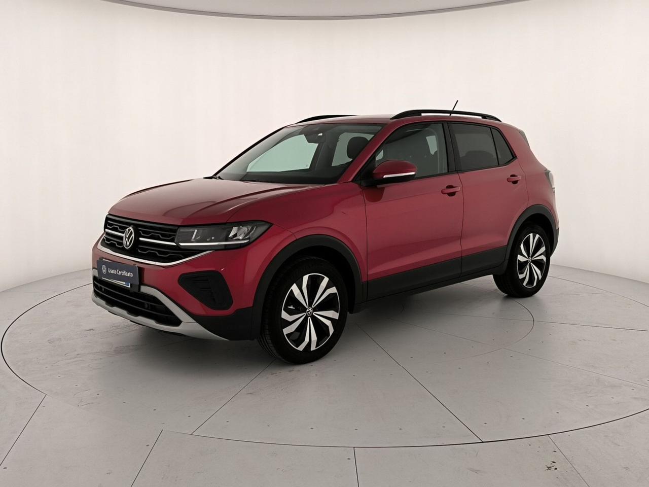Volkswagen T-Cross 1.0 tsi edition plus 95cv