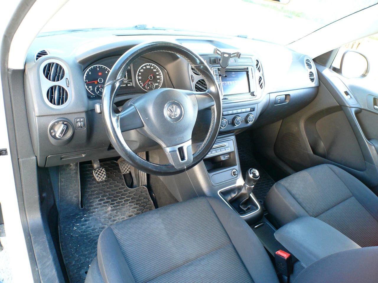 Volkswagen Tiguan 2.0 TDI 110 CV Sport & Style BlueMotion Technology