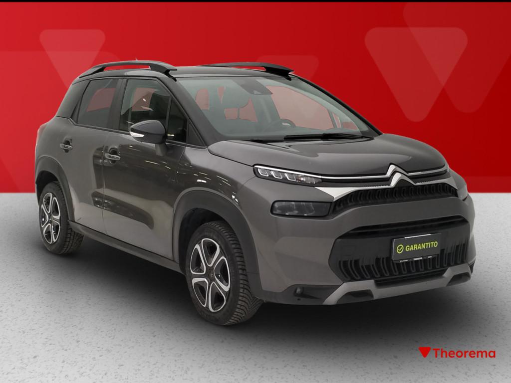 CITROEN C3 Aircross 2017 - C3 Aircross 1.2 puretech Feel s&s 110cv