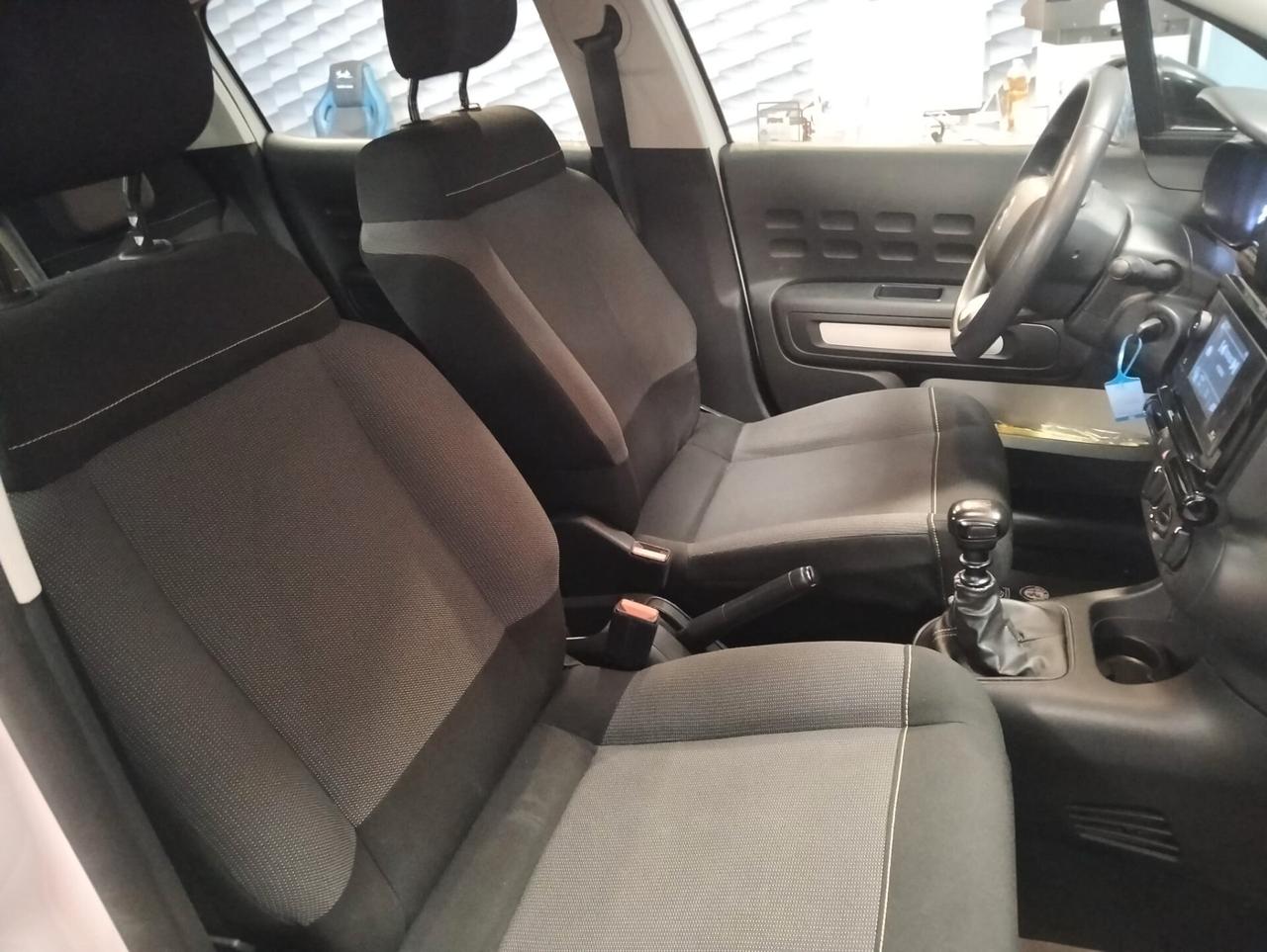 Citroen C3 BlueHDi 100 S&S Feel