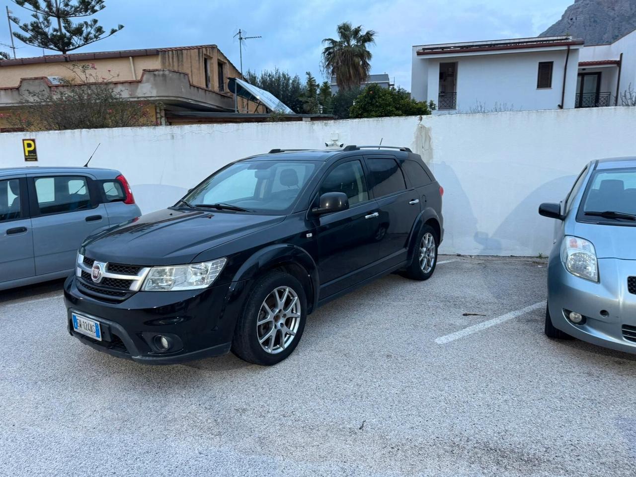 FIAT FREEMONT 2.0 Multijet CROSS – 7 POSTI – INTERNI IN PELLE – FULL OPTIONAL