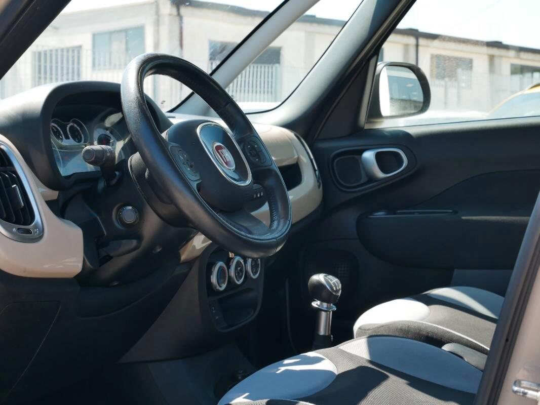 Fiat 500 L 0.9 t.air t. natural power Pop Star 80cv