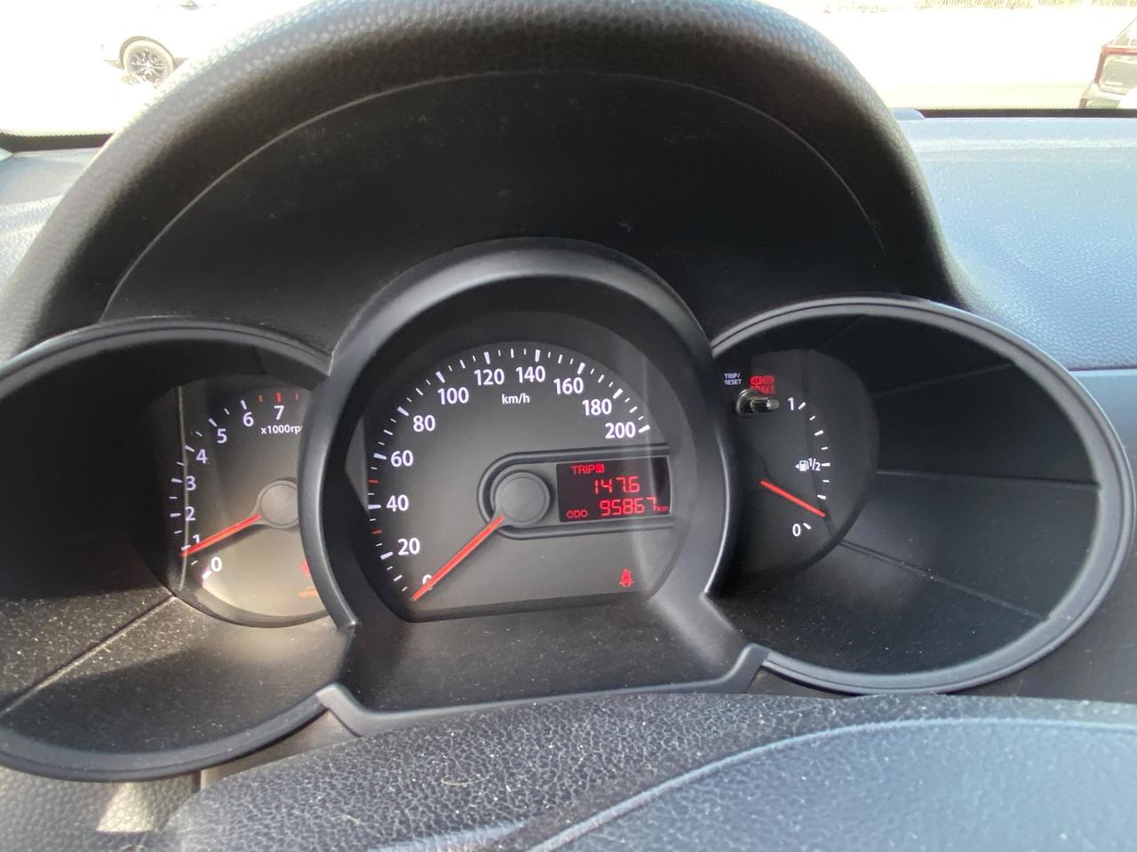 Kia Picanto 1.0 - solo 95.000km! PROMO AGOSTO