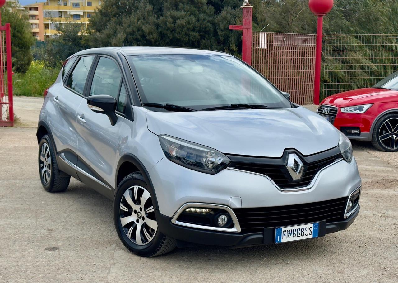 Renault Captur dCi 8V 110 CV Start&Stop Energy Hypnotic