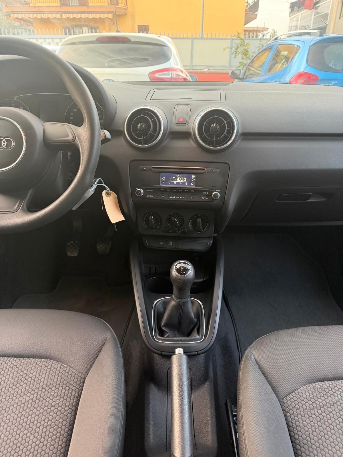 Audi A1 1.0 TFSI ultra Admired