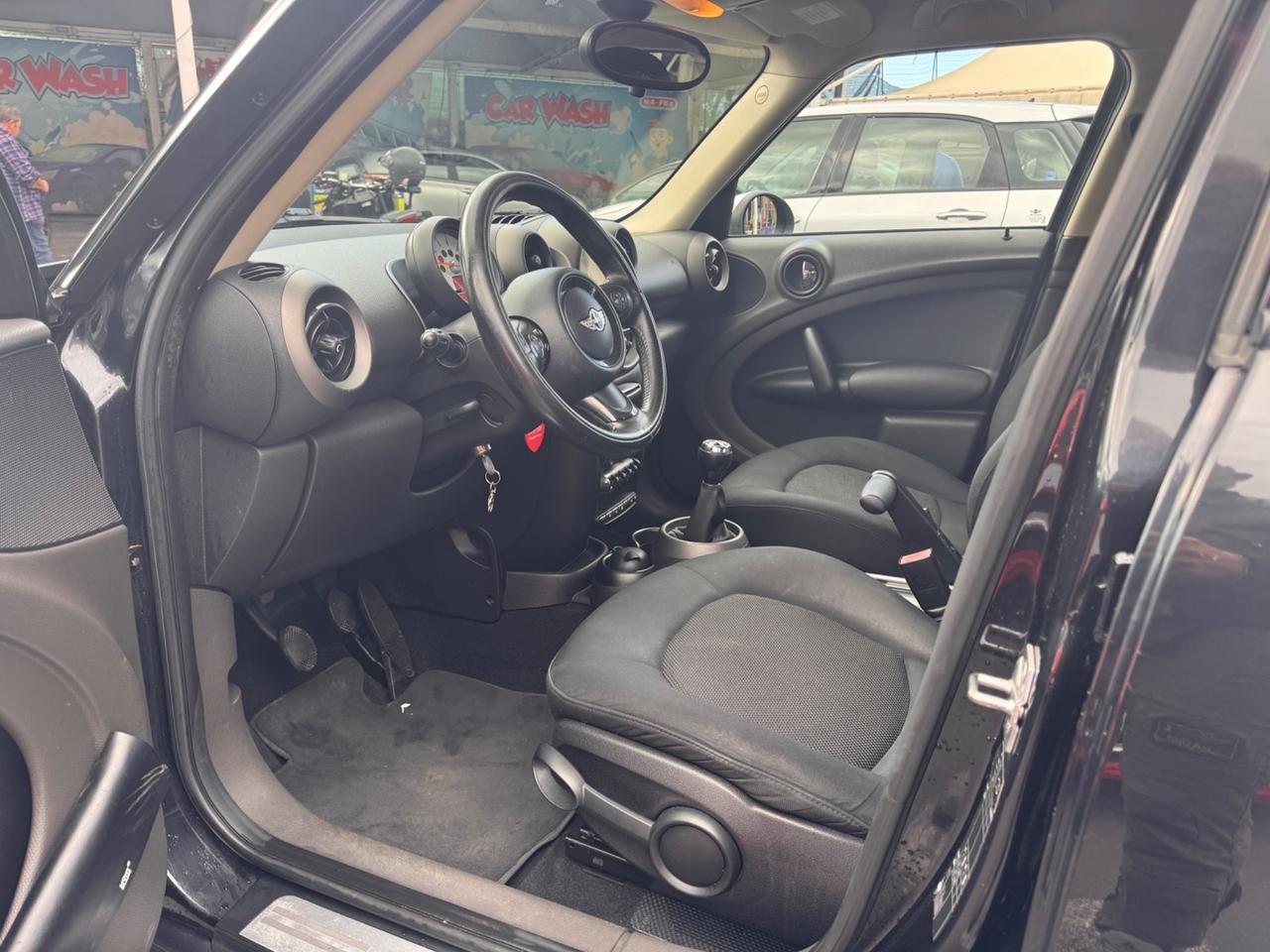 Mini Cooper D Countryman 1.6