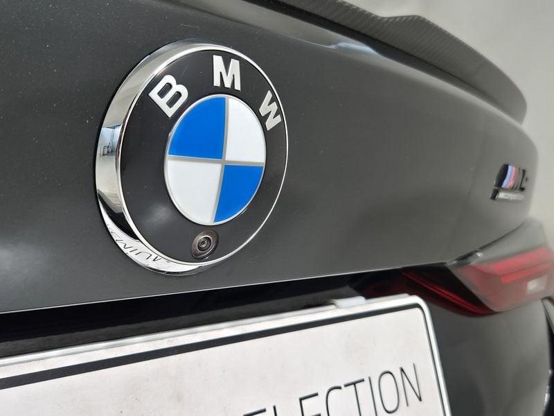 BMW Serie 4 Coupé M4 G82 2020 Coupe Benzina M4 Coupe 3.0 Competition M xdrive auto