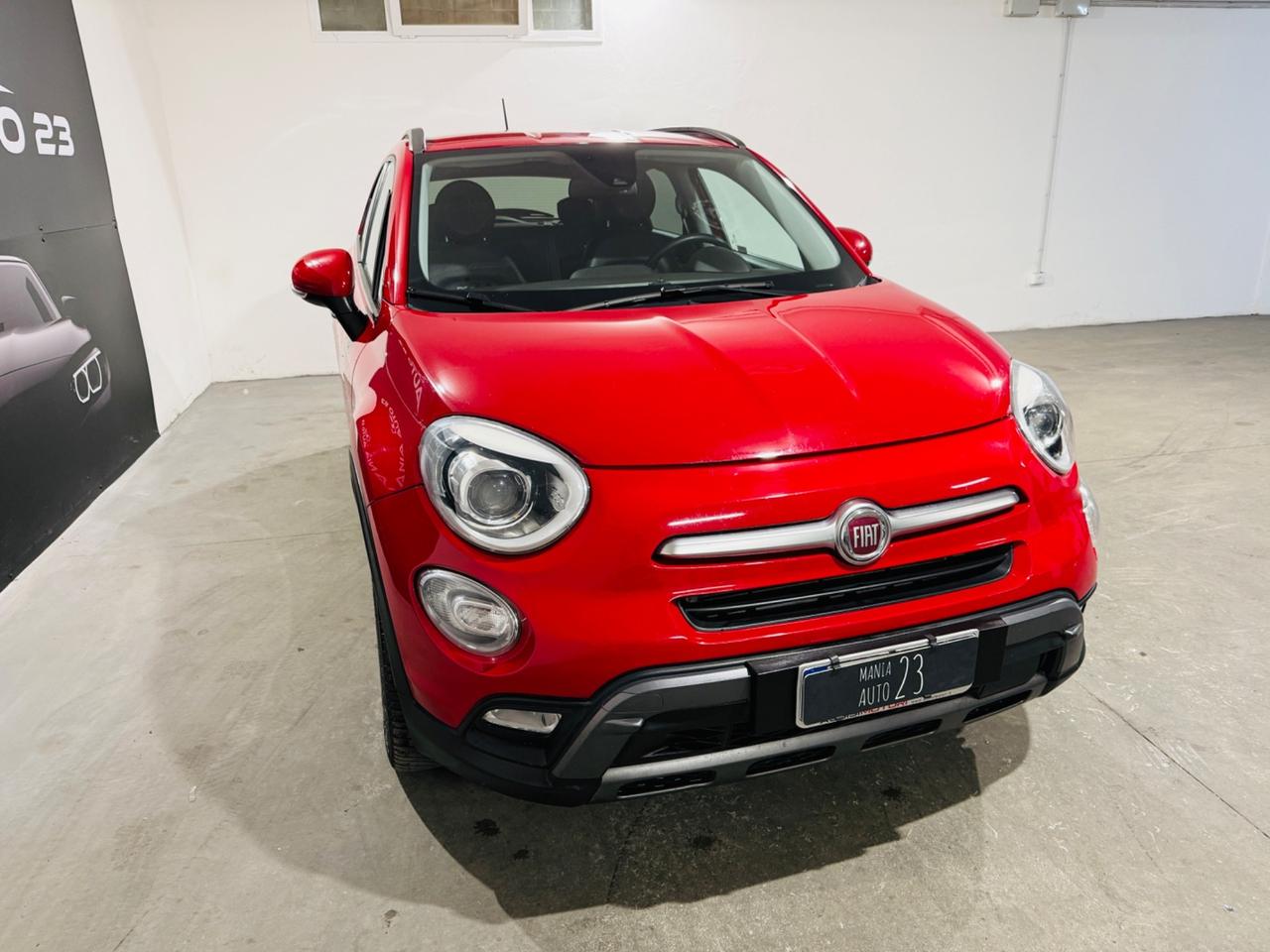 Fiat 500X 1.4 GPL 170 CV AUTOMATICA 4X4 CROSS PLUS*