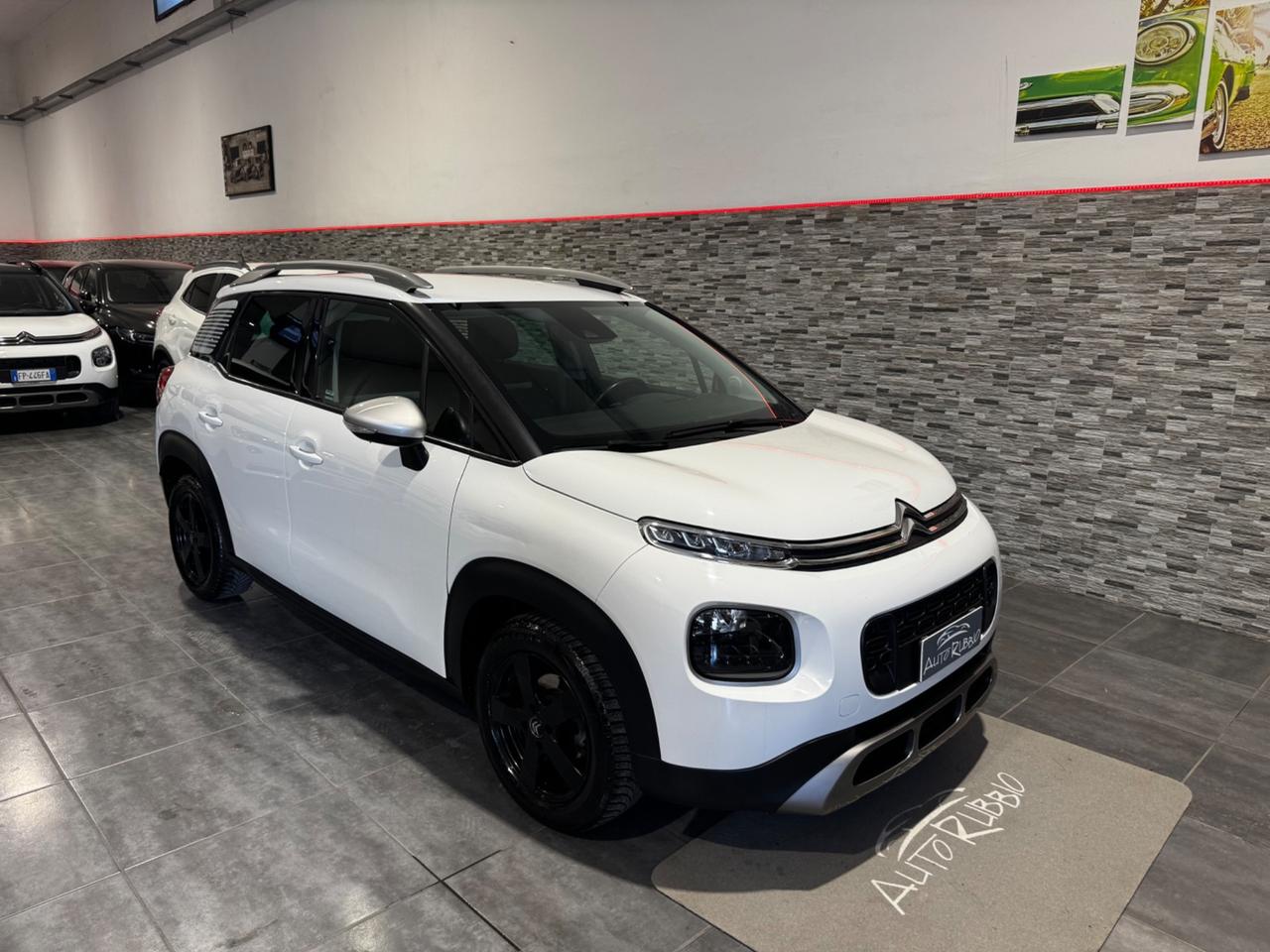 Citroen C3 Aircross BlueHDi 100 Shine