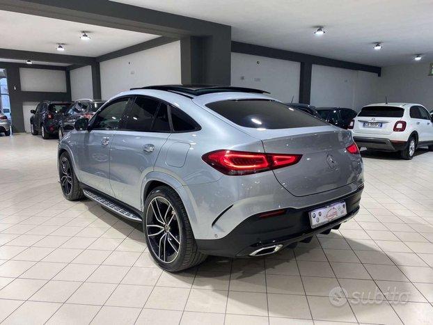 Mercedes-benz GLE 350 de 4Matic Plug-in Hybrid Coupé Premium Plus