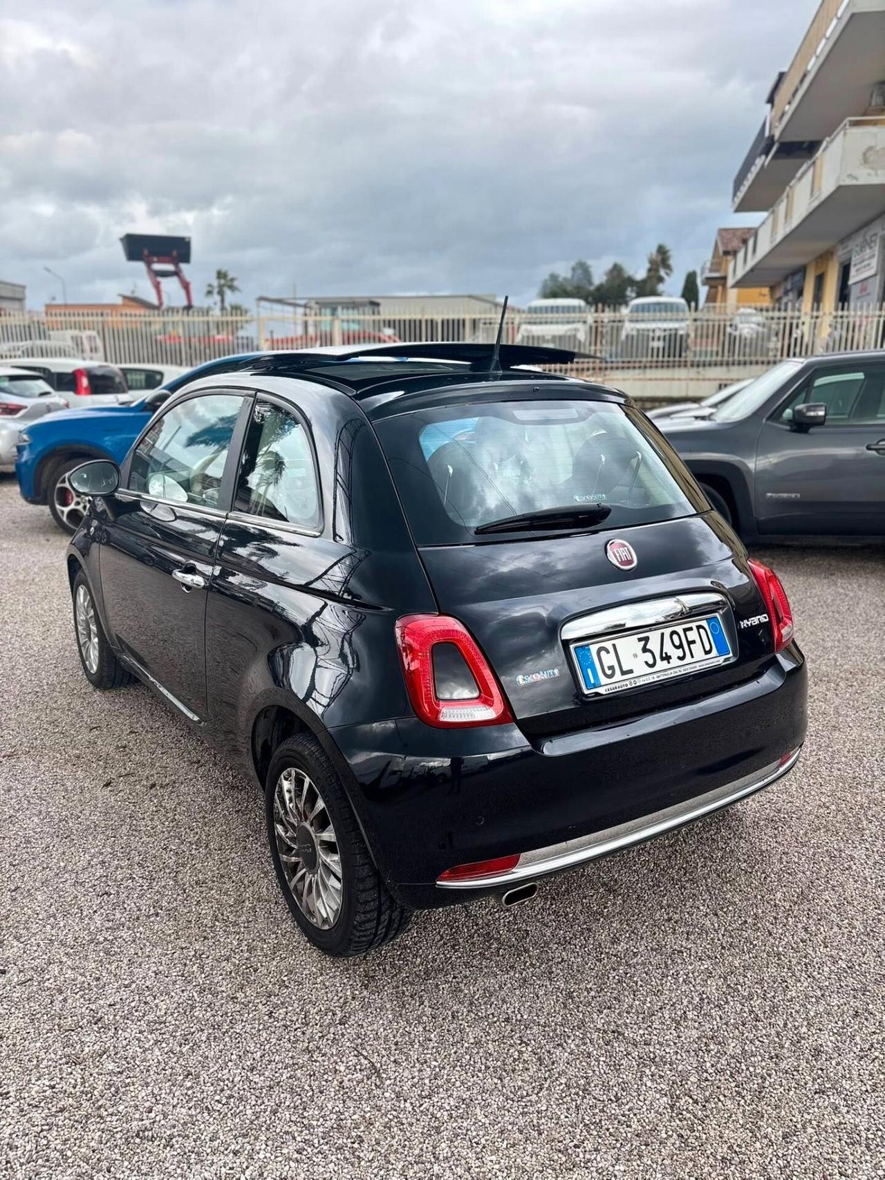 Fiat 500 1.0 Hybrid Dolcevita