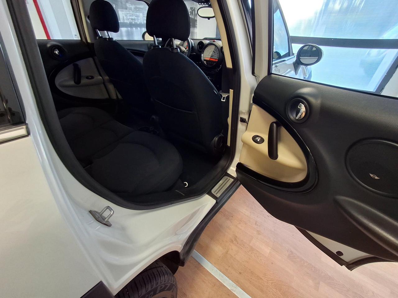 Mini Cooper D Countryman 1.6