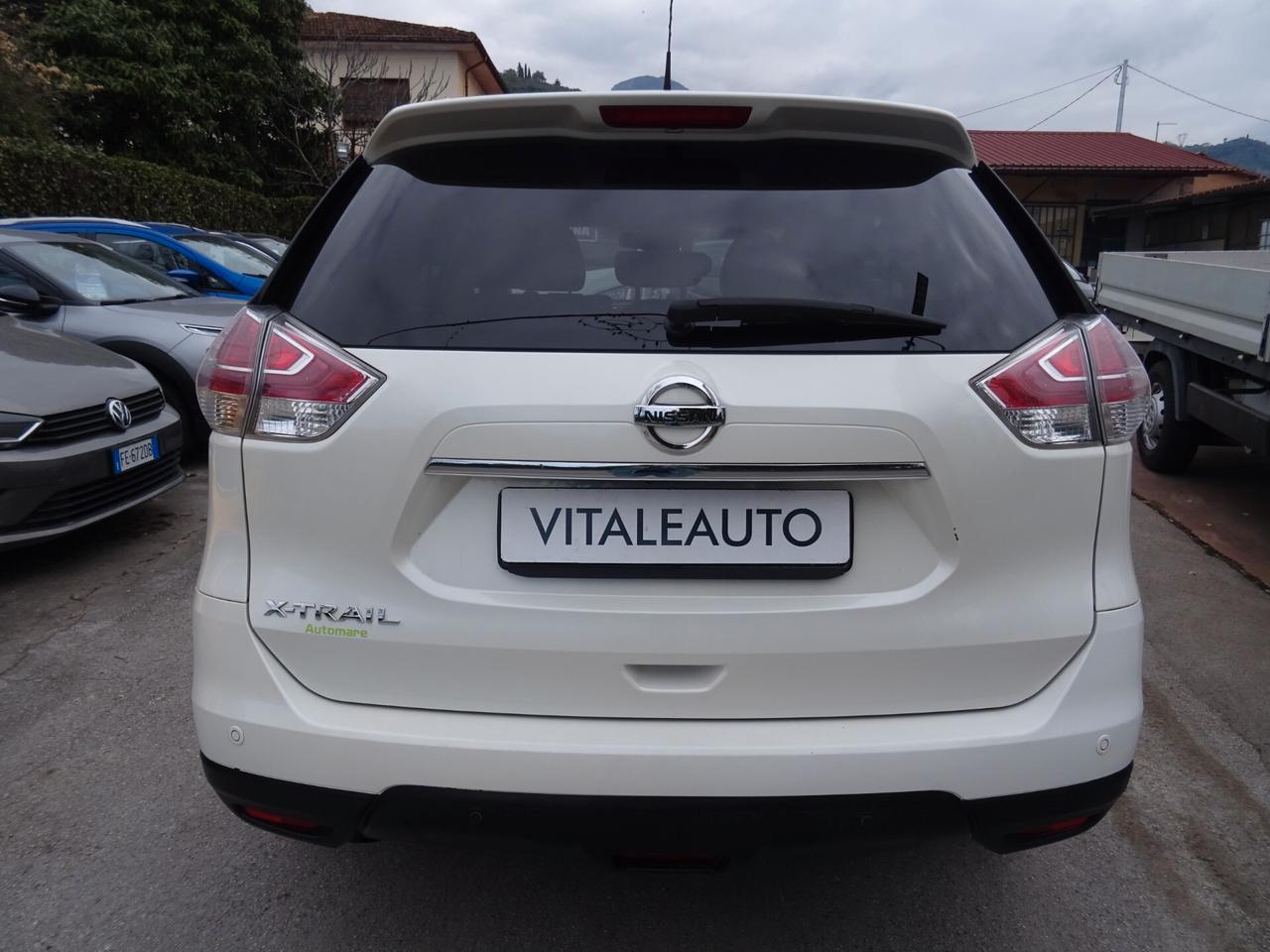 Nissan X-Trail 1.6 dCi 4WD Tekna OCCASIONE