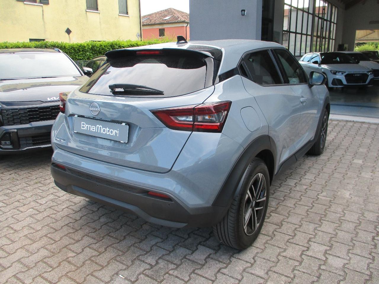Nissan Juke 1.0 dig-t N-Connecta 114cv - OK NEOPAT./CarPlay