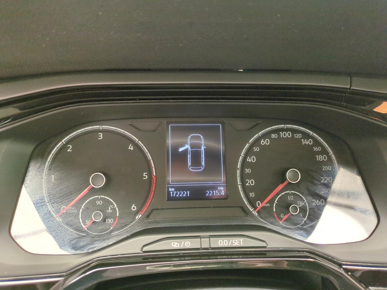 Volkswagen Polo 1.6 TDI 95 CV 5p. Comfortline BlueMotion Technology