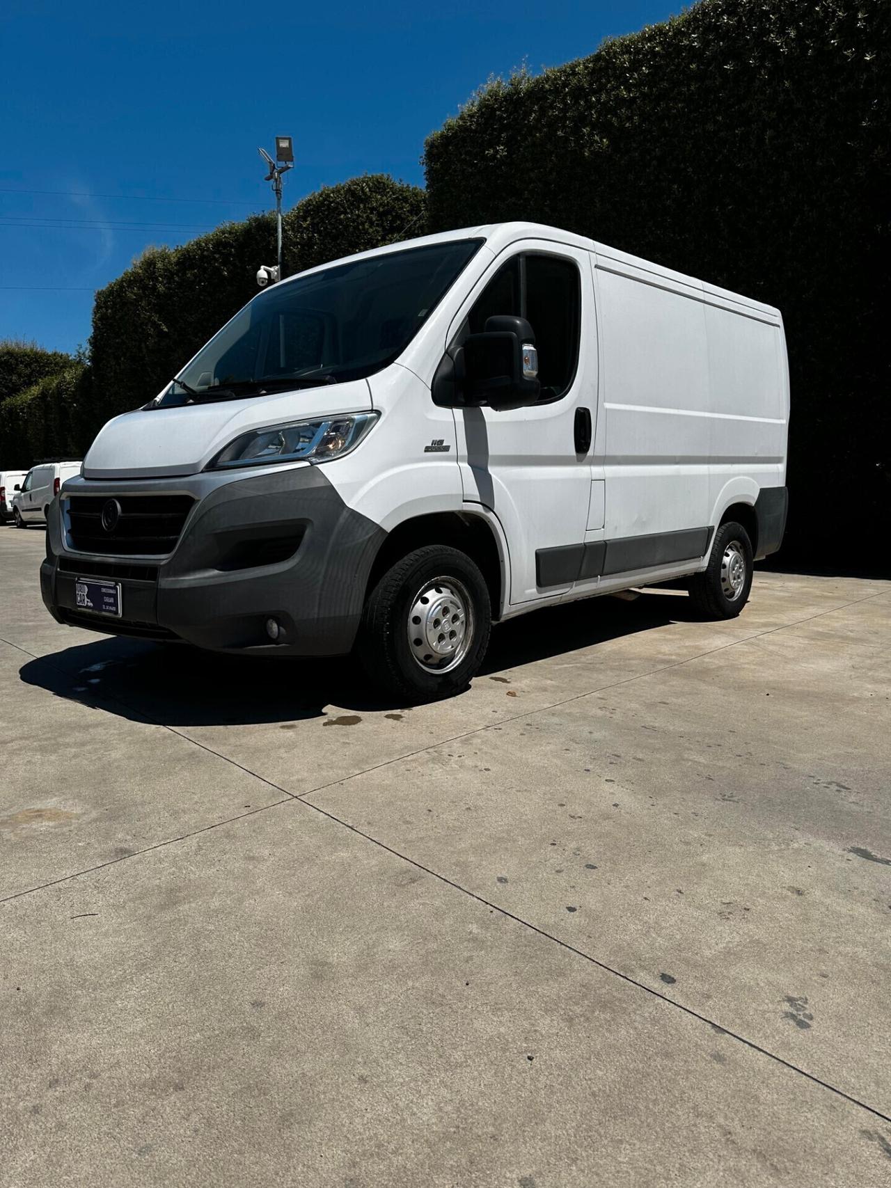 Fiat Ducato 28 2.0 MJT PC-TN Furgone