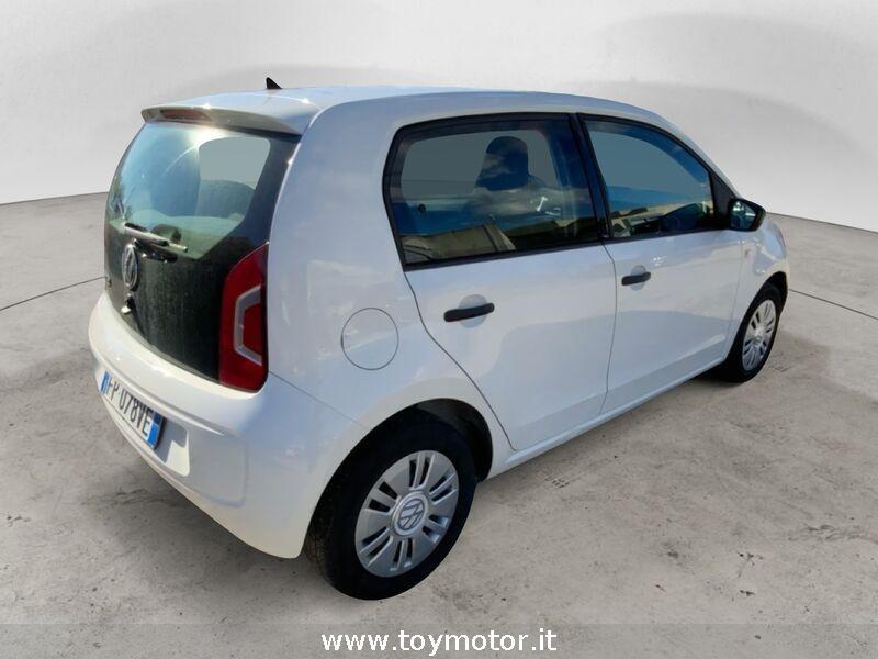 Volkswagen up! 1.0 5p. move up!