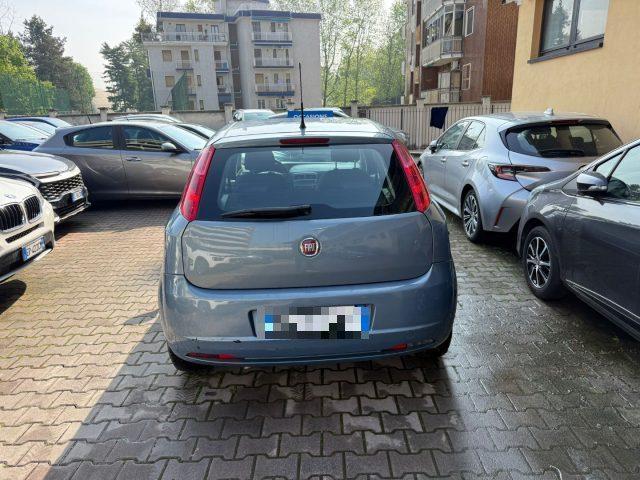 FIAT Grande Punto 1.4 5 porte Active