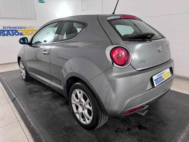 ALFA ROMEO MiTo 1.6 jtdm Distinctive 120cv