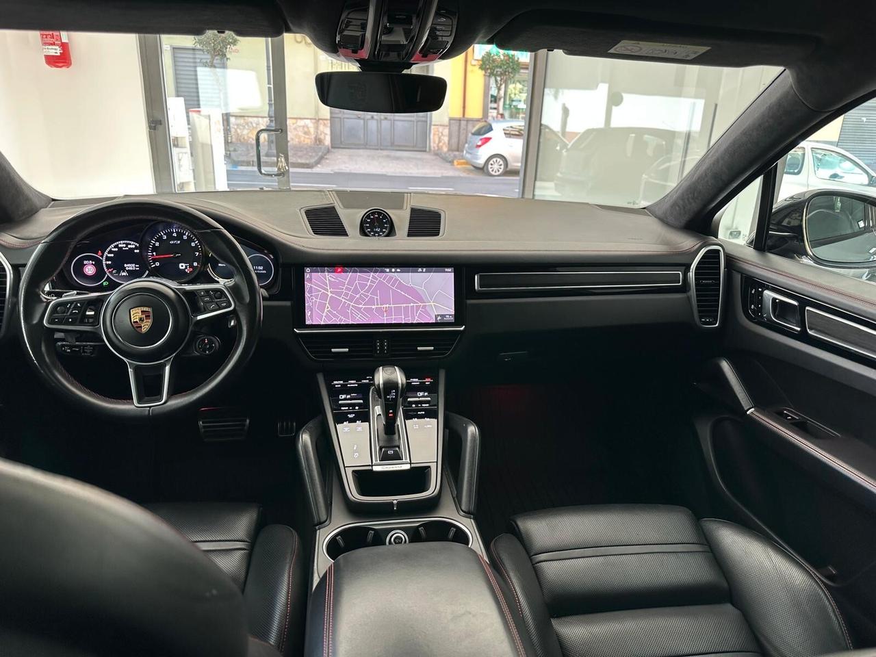 Porsche Cayenne Coupé 4.0 GTS