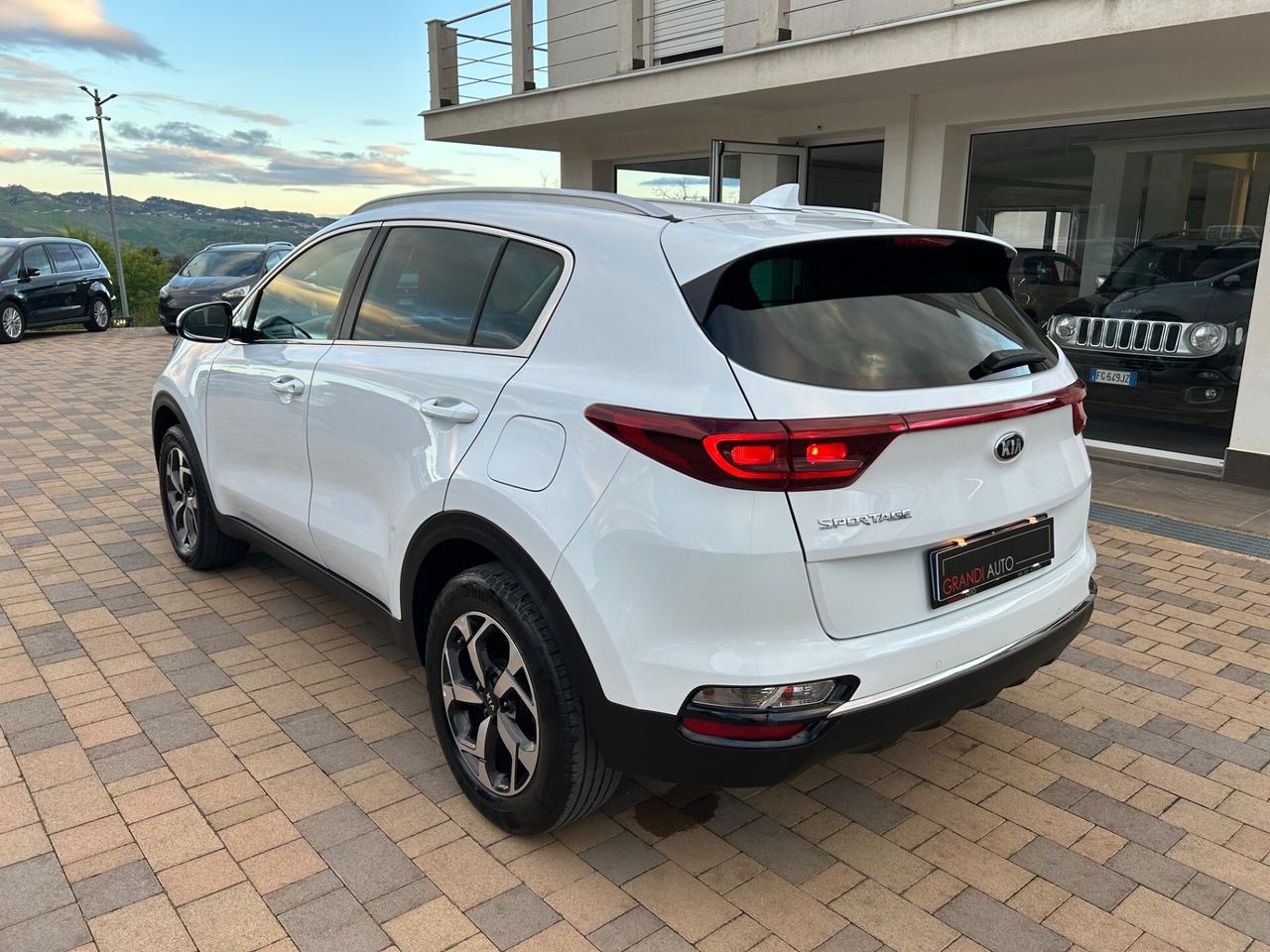 Kia Sportage 1.6 GDI 2WD Energy