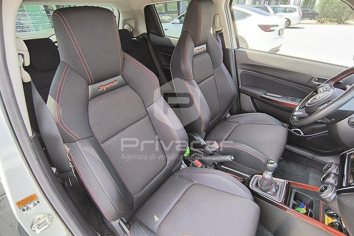 SUZUKI Swift Sport 1.4 Hybrid Boosterjet