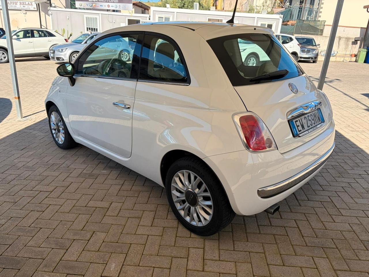 Fiat 500 1.2 Cult