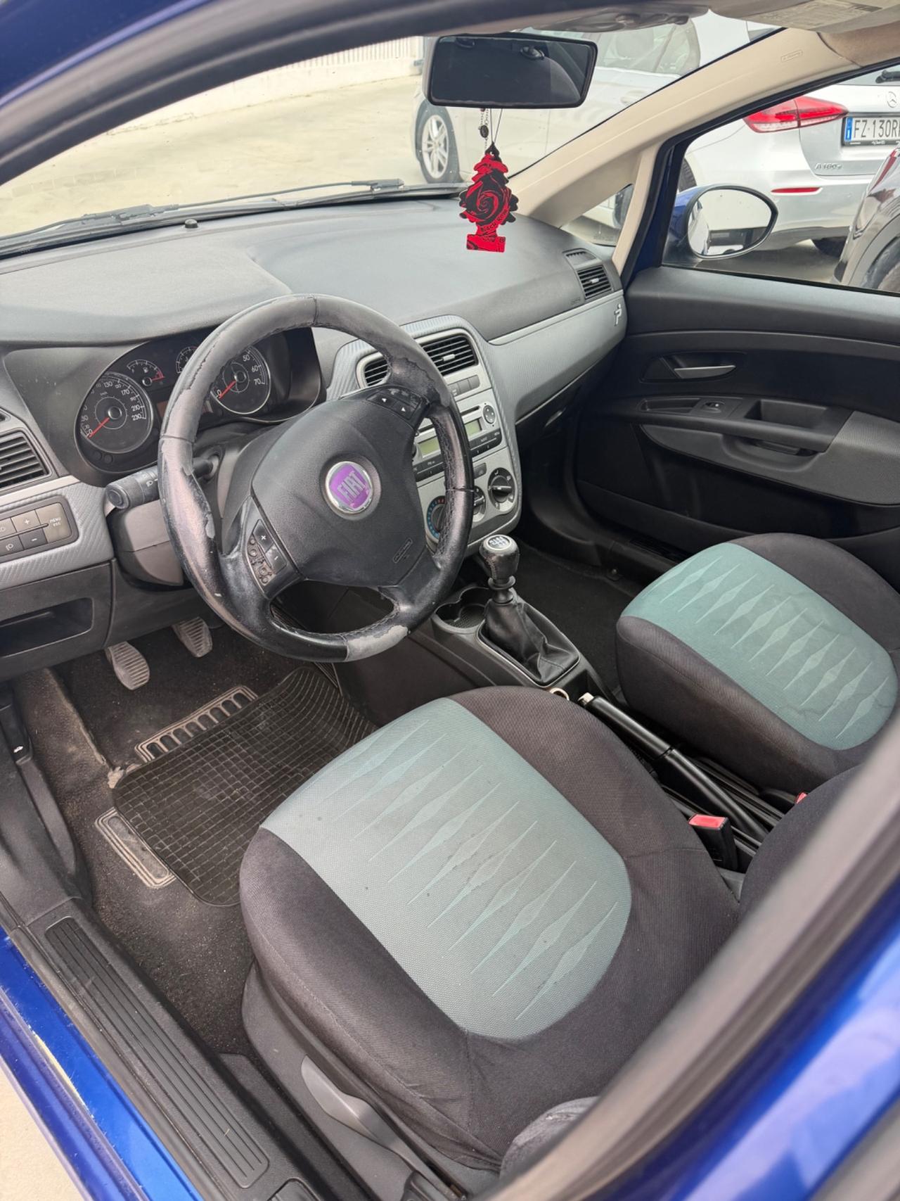Fiat Grande Punto 1.3 MJT 90 CV 5 porte Dynamic
