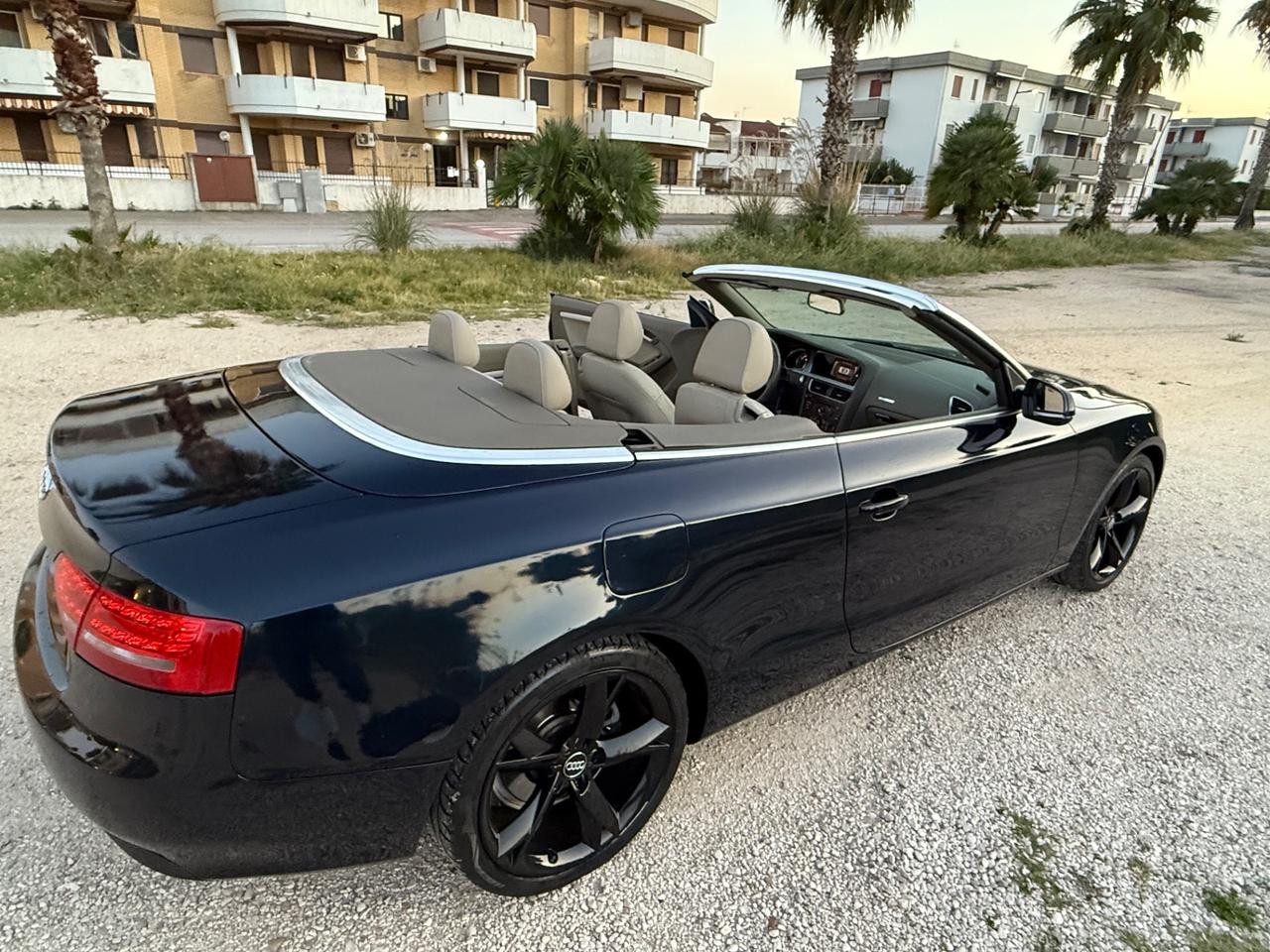 Audi A5 Cabrio 2.0 177 CV PERMUTE