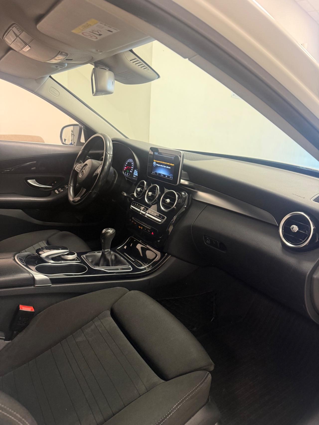 Mercedes-benz C 200 BlueTEC Sport