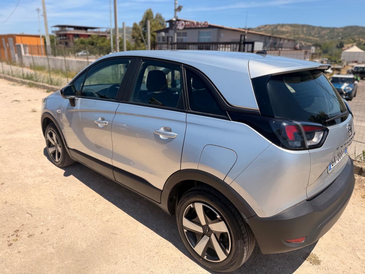 Opel Crossland 1.5 ECOTEC D 120 CV Start&Stop aut. Ultimate