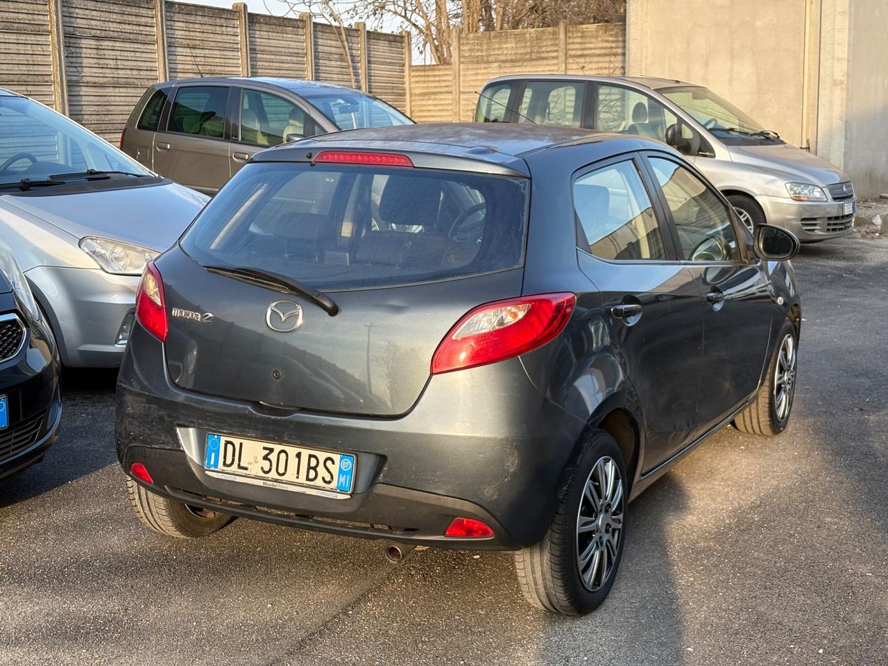 Mazda 2 Mazda2 1.3 16V 75CV 5p. Play