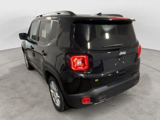 JEEP Renegade 1.5 Turbo T4 MHEV Limited