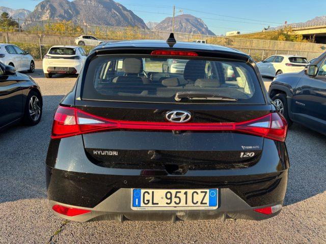HYUNDAI i20 1.2 MPI MT Connectline
