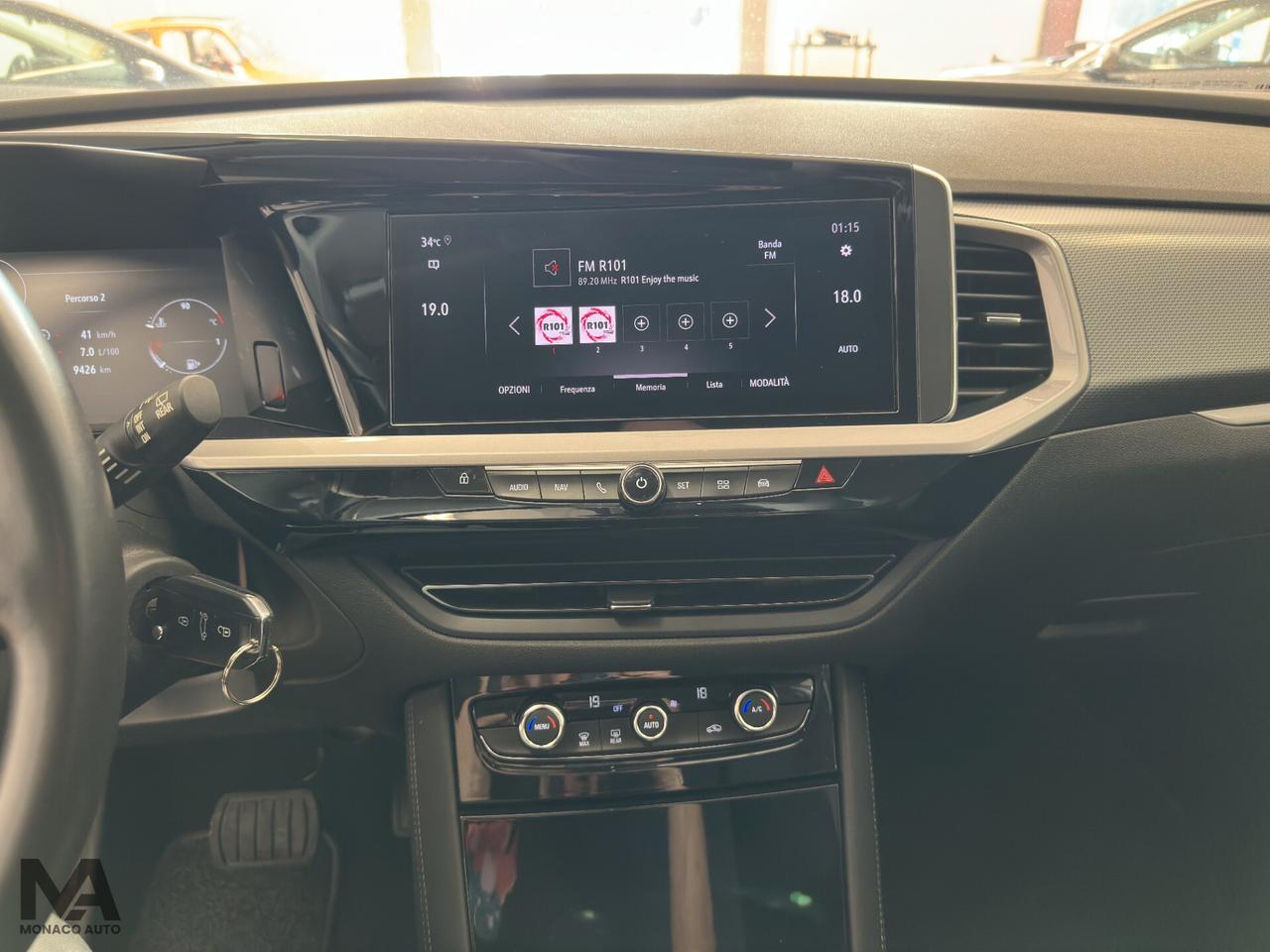OPEL GRANDLAND ELEGANCE 1.5 CDTI 130CV 2022
