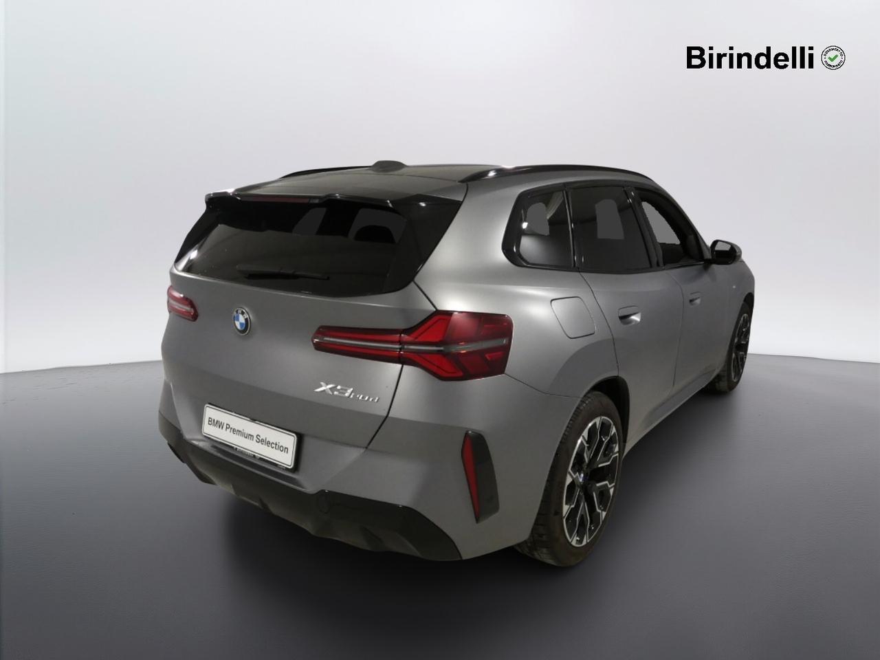 BMW X3 (G45) - X3 xDrive20d 48V MSport Pro