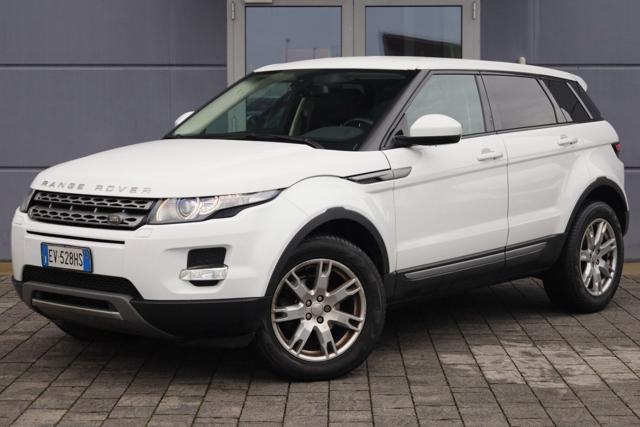 LAND ROVER Range Rover Evoque 2.2 TD4 5p. Pure Tech Pack AUTOCARRO N1 4x4