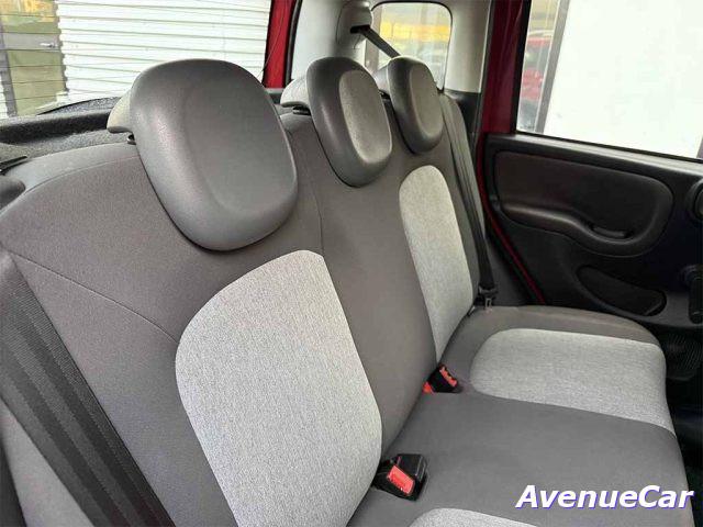 FIAT Panda Cross Cross 4x4 1.3 mjt UNICO PROPRIETARIO