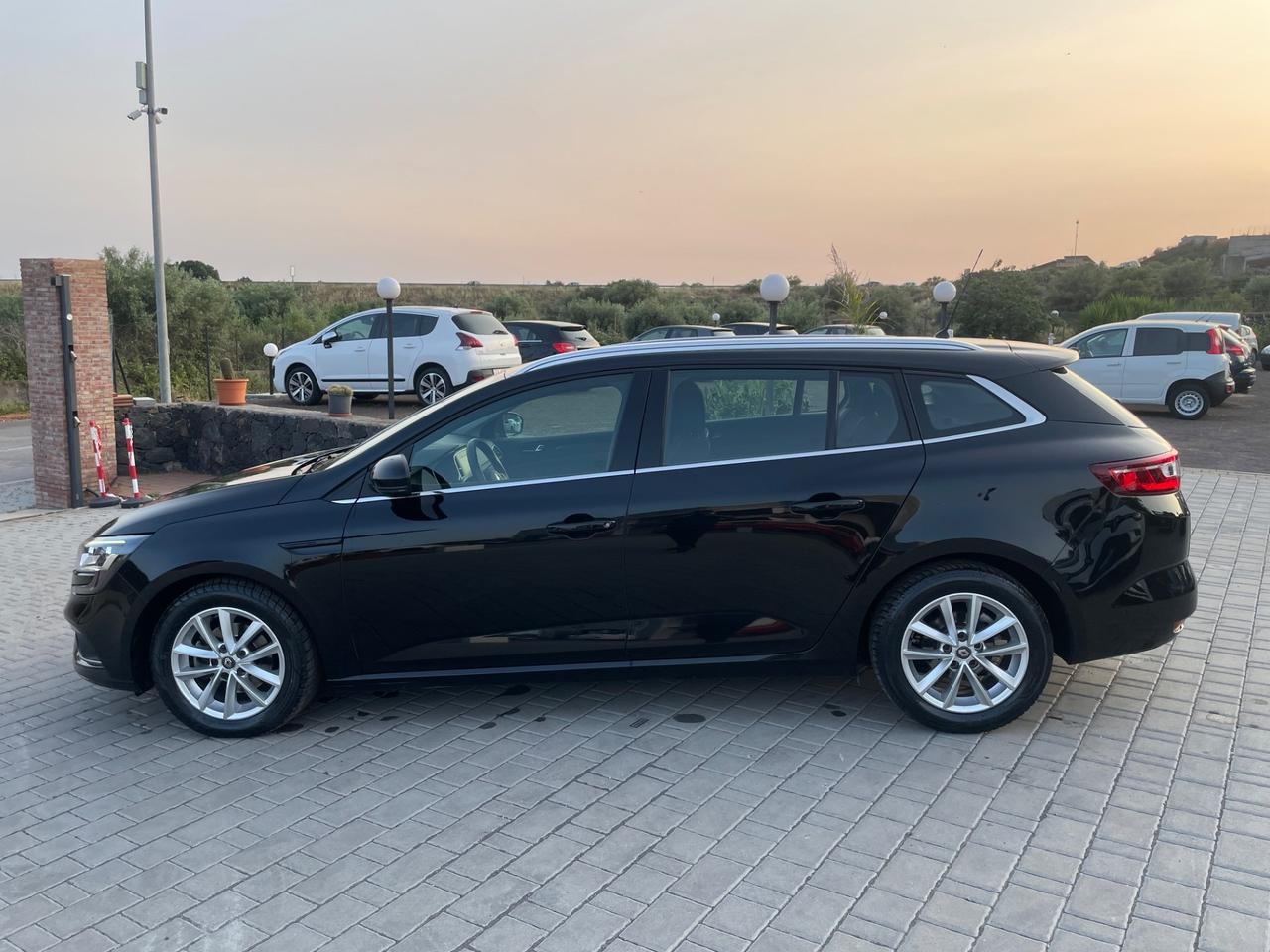 Renault Mégane Sporter Blue dCi 115 CV Business