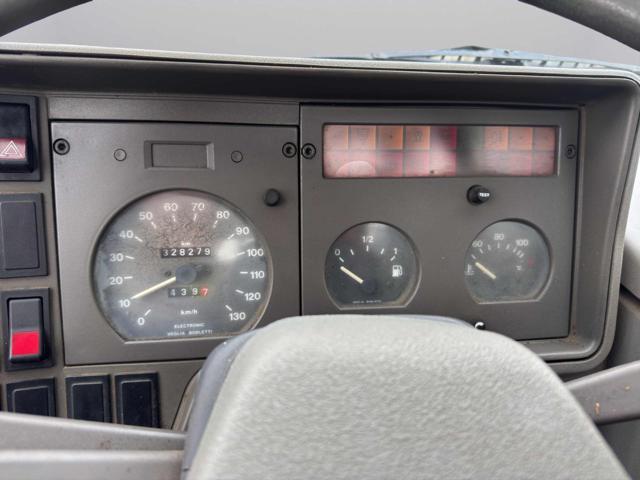 IVECO Daily 35.8 2.5D CASSONE FISSO SUPER LUNGO 4.30-BENTENUTO