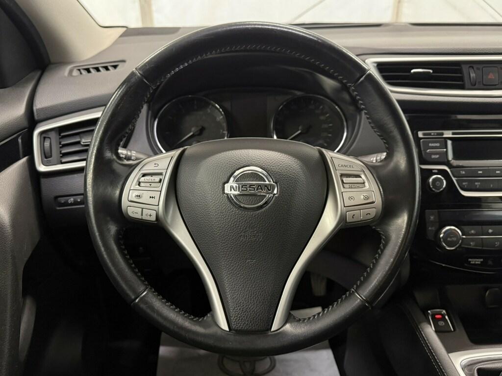 Nissan Qashqai 1.6 DIG-T Acenta 2WD