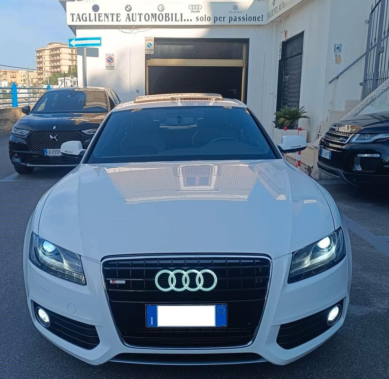 Audi A5 SPB 2.0 TDI 143 CV S Line multitronic Advanced