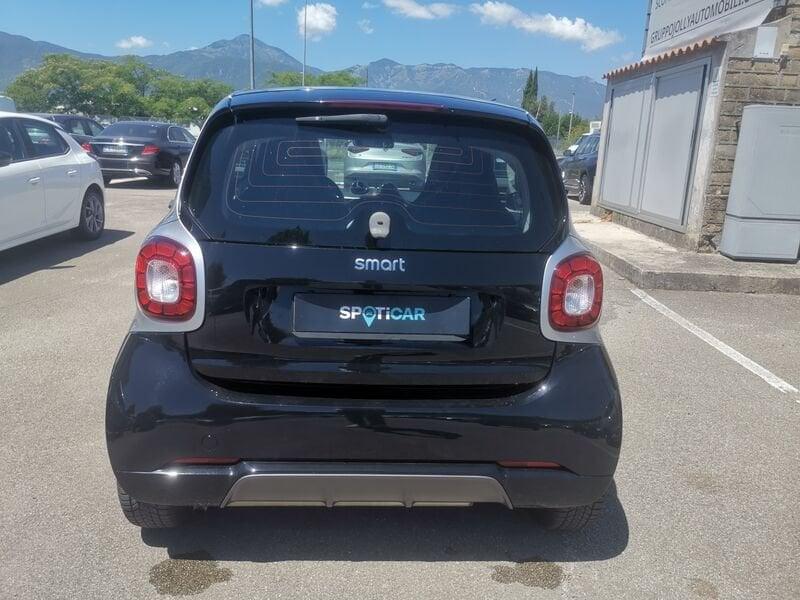 smart fortwo III 2015 1.0 Prime 71cv twinamic my18