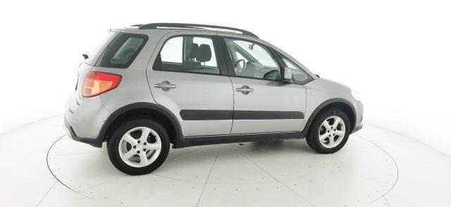 SUZUKI SX4 1.6 16V 4WD Outdoor Line