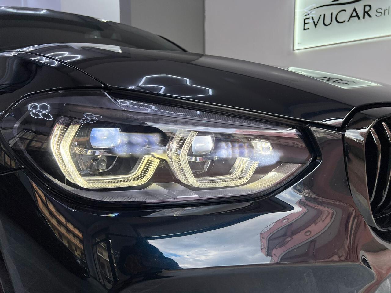 BMW X4 M40i Xdrive Performace