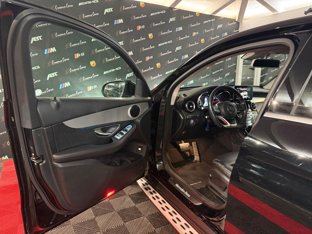 Mercedes GLC Coupe 220 d Premium 4matic auto