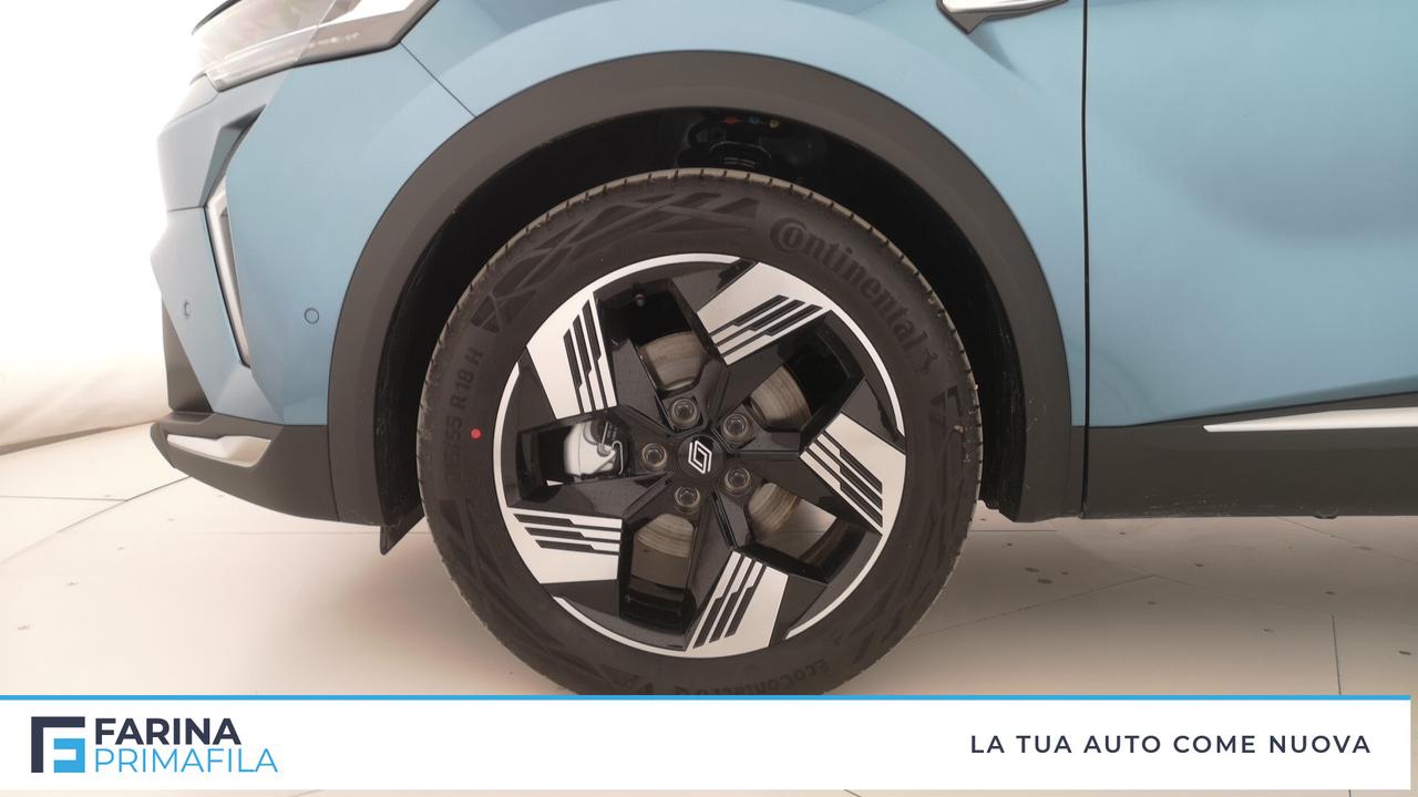 RENAULT SYMBIOZ techno full hybrid E-Tech 160 MY25