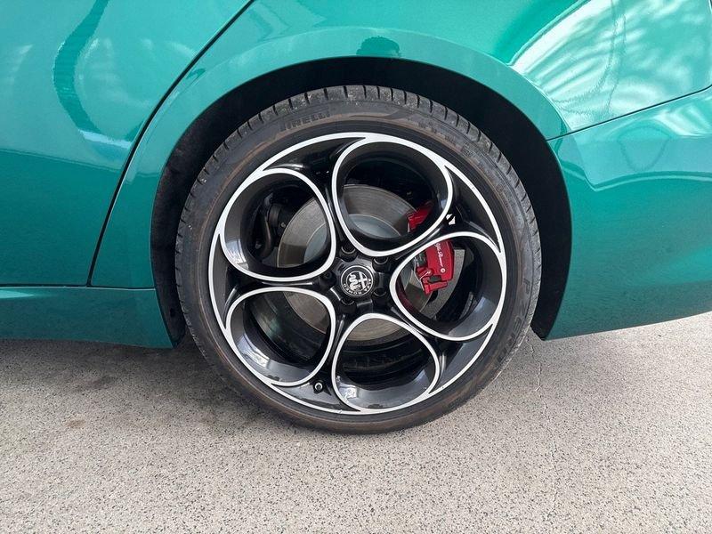 Alfa Romeo Giulia 2.2 TD 160cv Veloce AT8