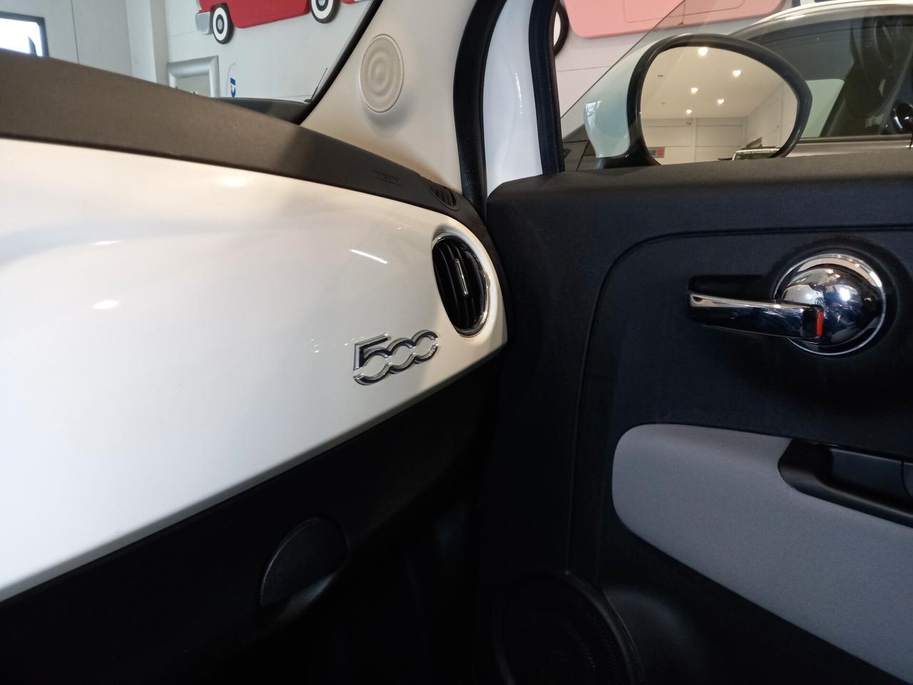 Fiat 500 1.2 Pop 36.000 km